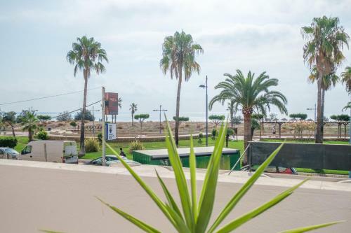 Apartamento Estudio En Pe��scola