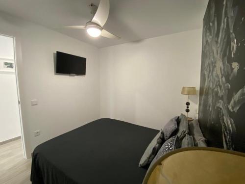 Apartamento Pegado Al Mar .