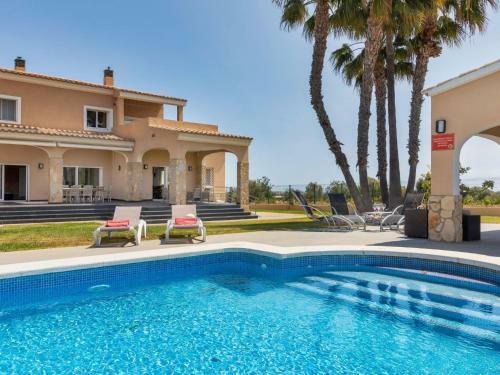 Villa Finca Villa Roig By Interhome