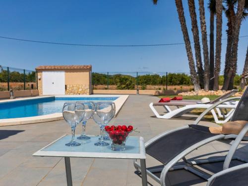 Villa Finca Villa Roig By Interhome