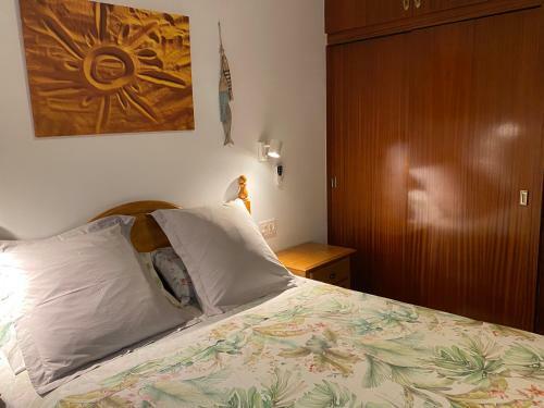 Apartamento A 1 Min de Las Playas Norte Y Sur