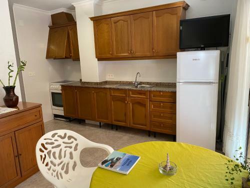 Apartamento A 1 Min de Las Playas Norte Y Sur