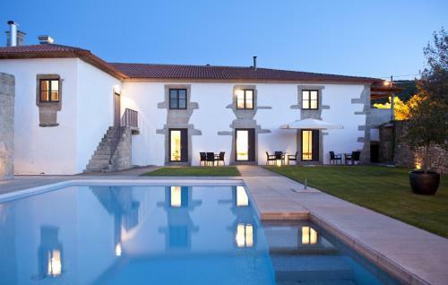 Hostal Casa De Santa Cruz