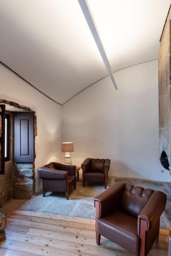 Hostal Casa De Santa Cruz