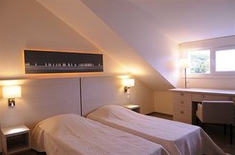 Apartamento R�sidence H�teli�re La Cerisaie