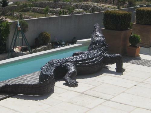Bed & Breakfast La Villa Blanche