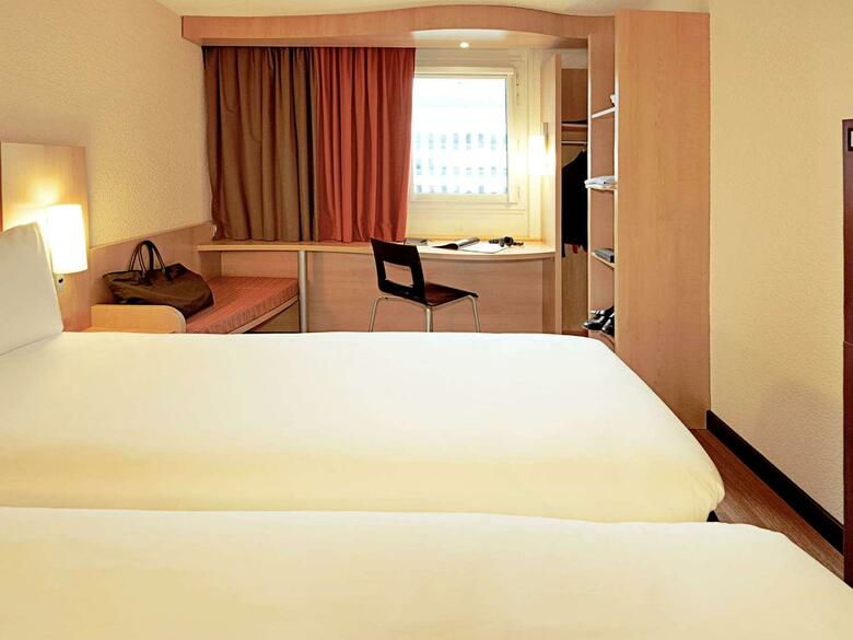 Hotel Ibis Toulouse Pont Jumeaux