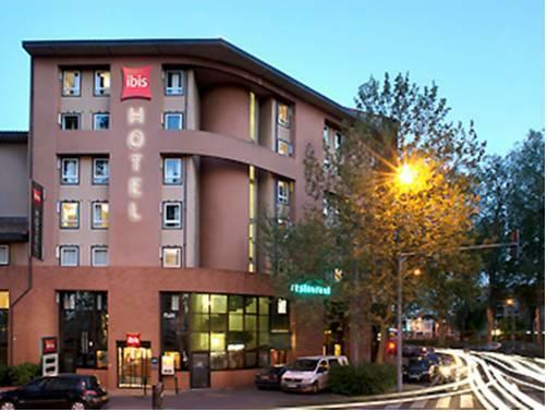 Hotel Ibis Toulouse Pont Jumeaux