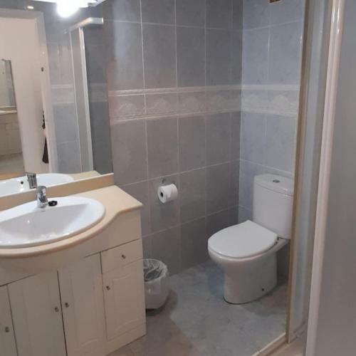 Apartamento Vista Mar Y Castillo de Pe��scola Ng