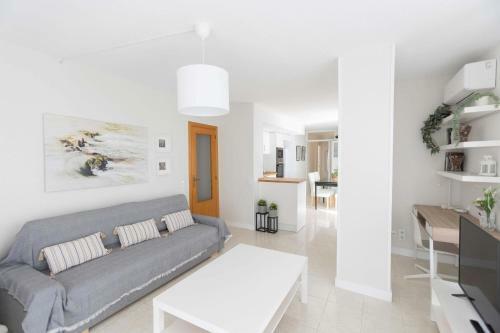 Apartamento Atico En Primera L�nea Mediterraneo