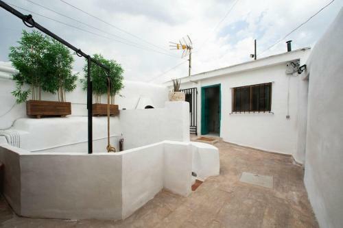 Apartamento Con Terraza Y Barbacoa