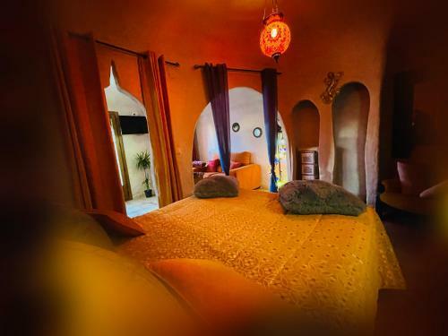 Agroturismo Casas Cueva El Casta�o