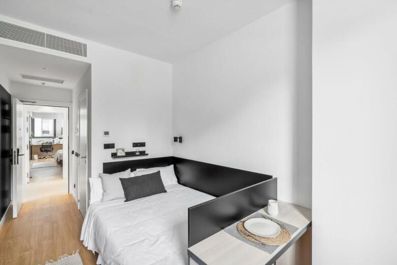 Apartamento Home And Coliving Pamplona