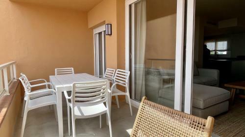Apartamento Golf Mar II F 2-4