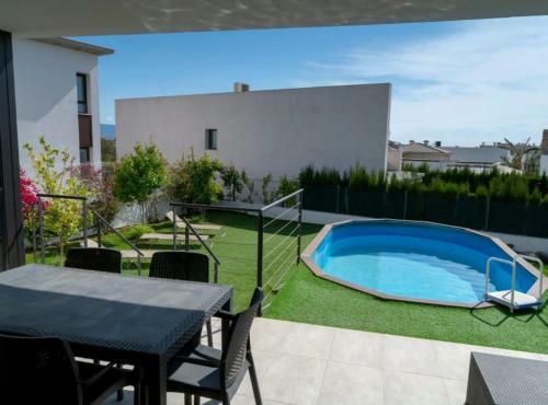 Apartamento Moderna Villa Con Piscina En Palma de Mallorca