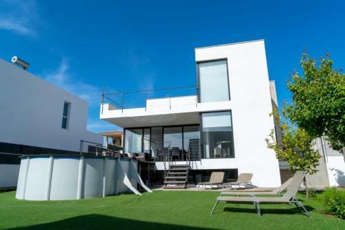 Apartamento Moderna Villa Con Piscina En Palma de Mallorca