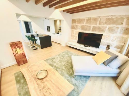 Apartamento Hotel-apartment With Big Terrace