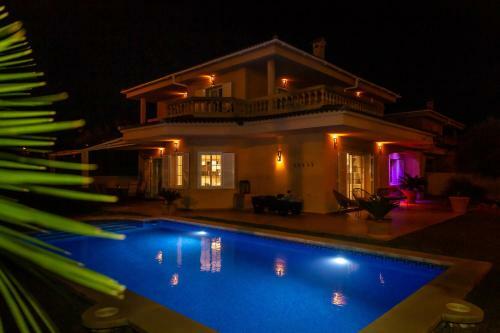 Villa Palmera