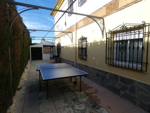 Villa Los Corralillos de Pepa, En Granada.