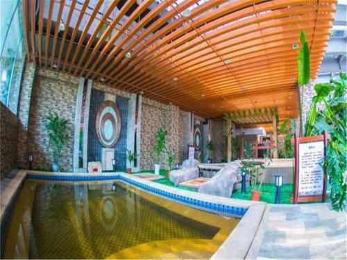 Luxury Blue Horizon Hotel Dongying