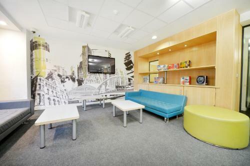 Apartamento Salford Student Village (campus Accommodation)