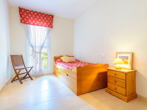 Apartment Ed- Villa Magna By Interhome