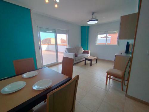 Apartamento Acv - Torremar-2� Linea Planta 7 Frontal 3