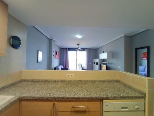 Apartamento Ayf Acogedor Terrazas En Playa Morro de Gos