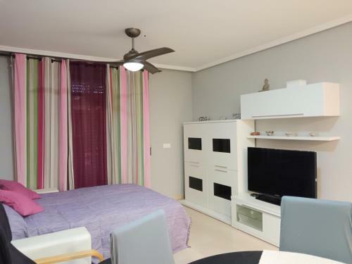Apartamento Ayf Acogedor Terrazas En Playa Morro de Gos