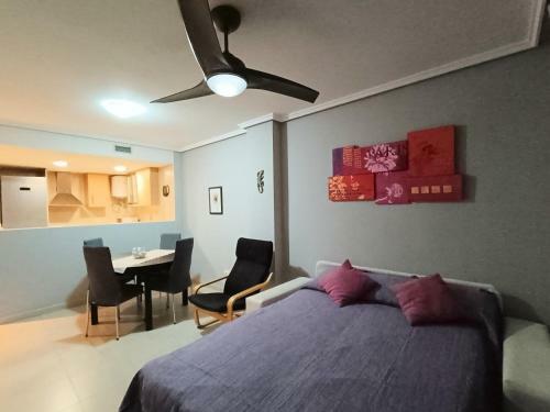 Apartamento Ayf Acogedor Terrazas En Playa Morro de Gos