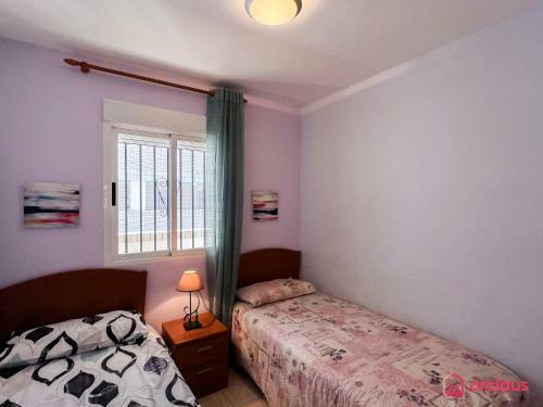 Apartamento Vistoso Y Colorido