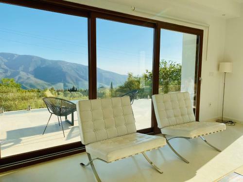 Villa La Casa de Cristal - Alpujarra Escape
