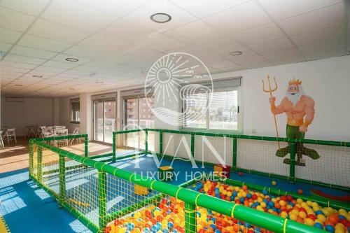Apartamento Casa Paradiseivan Luxury Homes 6�pta Sur 1� Linea