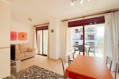 Apartamento Ayf Espectacular Terraza En 1� Linea de Playa