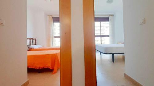Apartamento Ayf Espectacular Terraza En 1� Linea de Playa