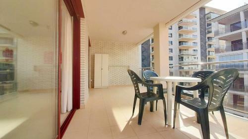 Apartamento Ayf Espectacular Terraza En 1� Linea de Playa