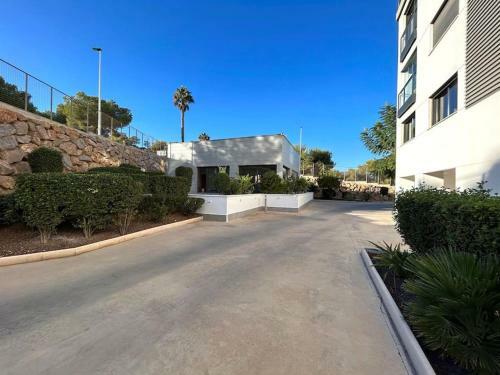 Apartamento Beautiful Modern Flat With Pool In Lomas de Campoamor