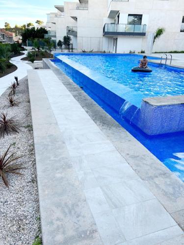 Apartamento Beautiful Modern Flat With Pool In Lomas de Campoamor