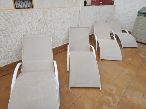 Immaculate 3-bed Villa In Orihuela
