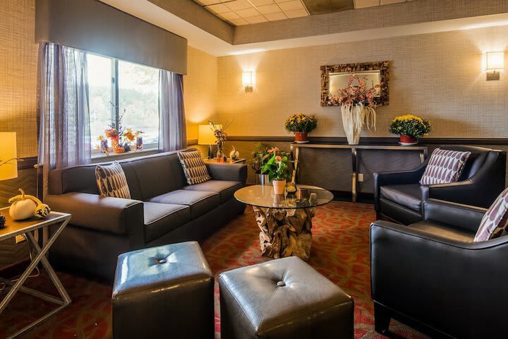 Hotel Best Western Mountain Lake Inn