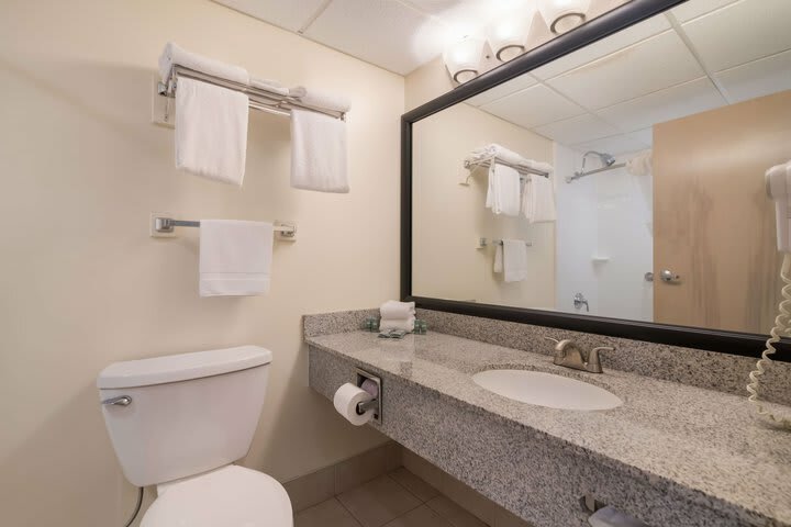 Hotel Best Western Mountain Lake Inn