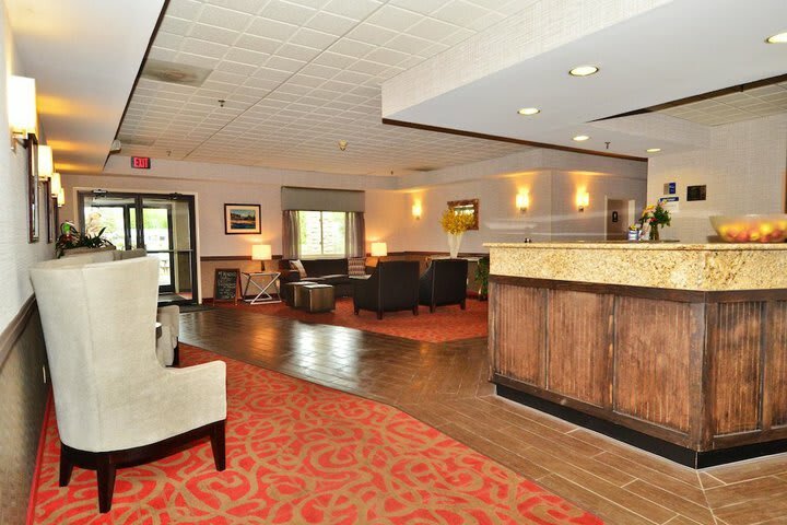 Hotel Best Western Mountain Lake Inn