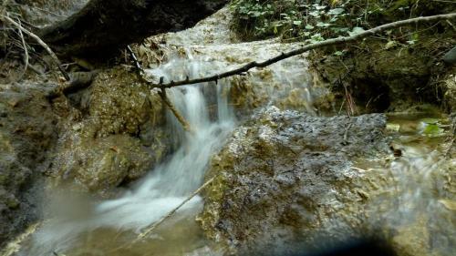 Bed & Breakfast La Cascade De Hauterive