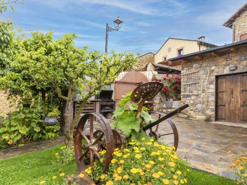 Holiday Home El Refugi By Interhome