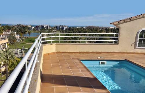 Apartamento Anacasa Atico Met Oliva Nova Golf At1403