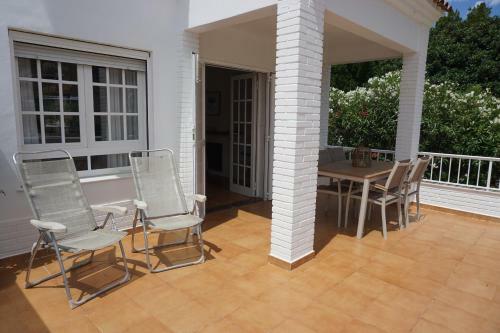 Apartamento Villa Ronda En La Playa de Oliva