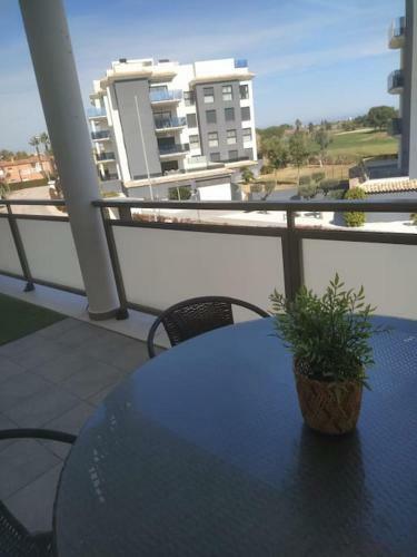 Moderno Apartamento En Oliva Nova Golf & Met