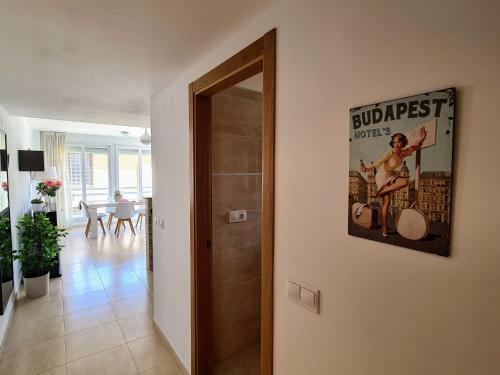 Apartamento Oliva Moon