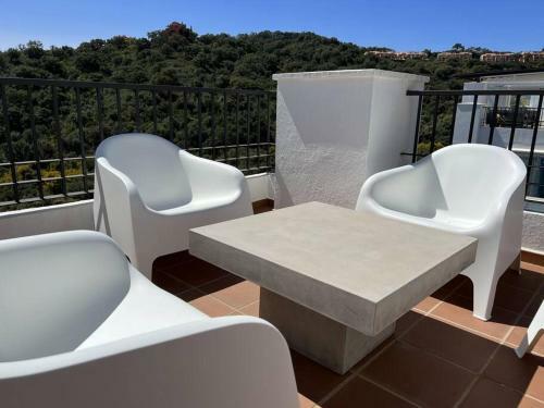 Apartamento El Bosque de La Mairena Penthouse