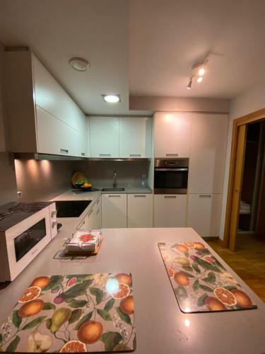 Apartamento Porto Santa Cruz- A Coru�a